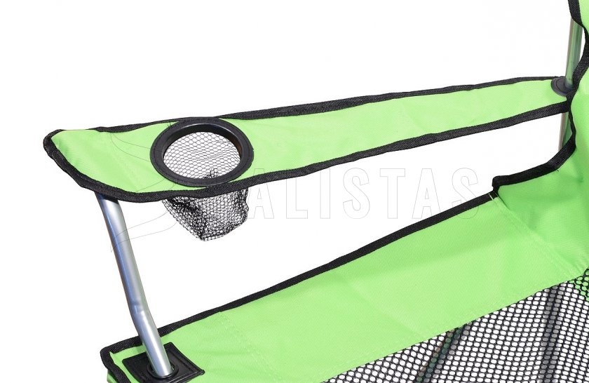 Silla de camping plegable Net