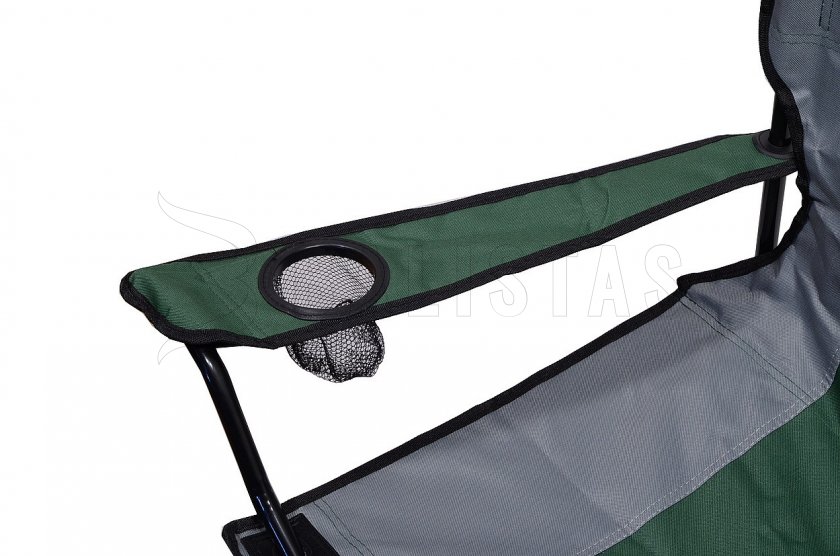Silla de camping plegable Dublin