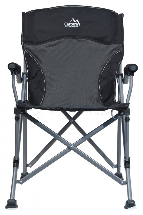 Silla de camping plegable Merit XXL 95 cm