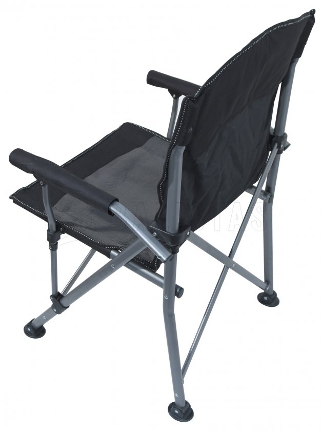 Silla de camping plegable Merit XXL 95 cm