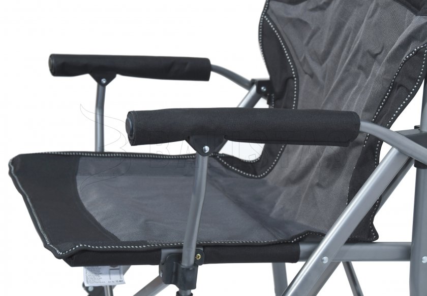 Silla de camping plegable Merit XXL 95 cm