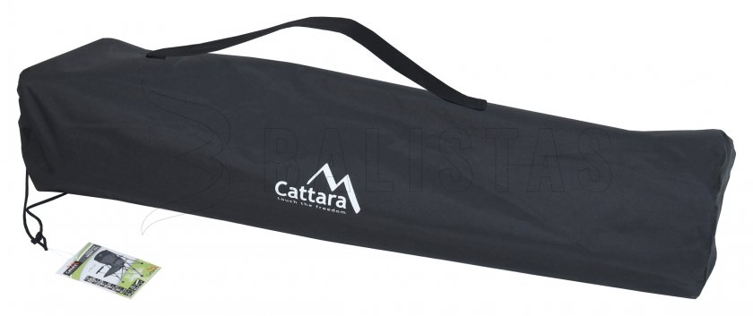 Silla de camping plegable Merit XXL 95 cm