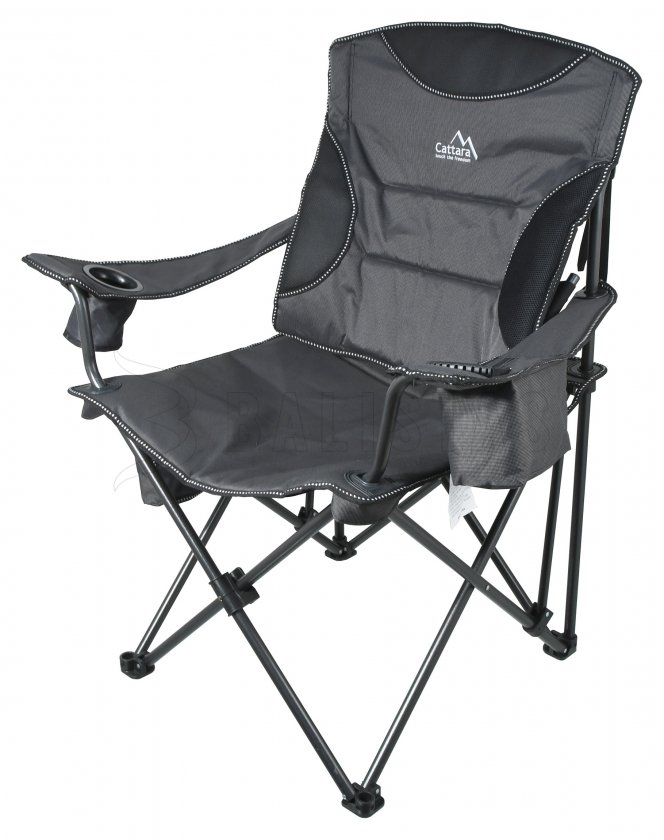 Silla de camping plegable Merit XXL 101 cm