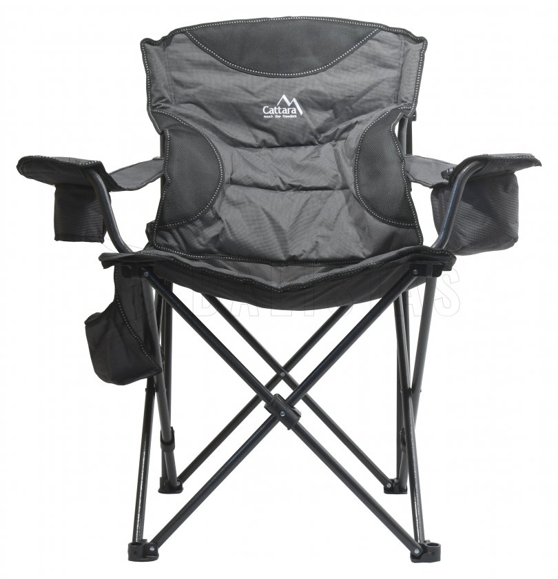Silla de camping plegable Merit XXL 101 cm