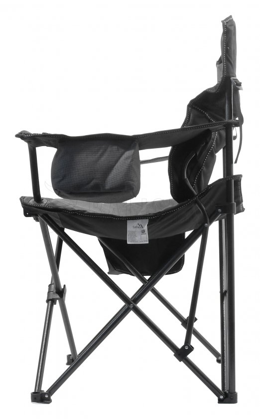 Silla de camping plegable Merit XXL 101 cm