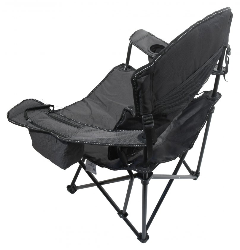 Silla de camping plegable Merit XXL 101 cm
