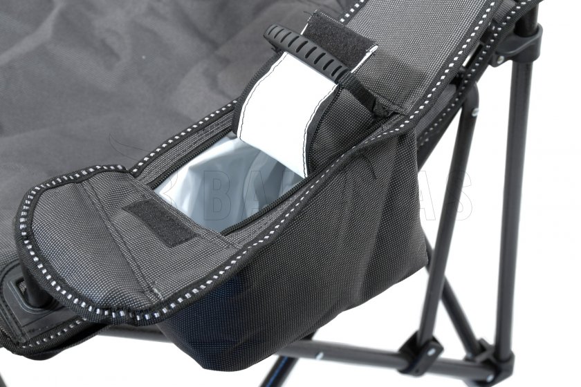 Silla de camping plegable Merit XXL 101 cm