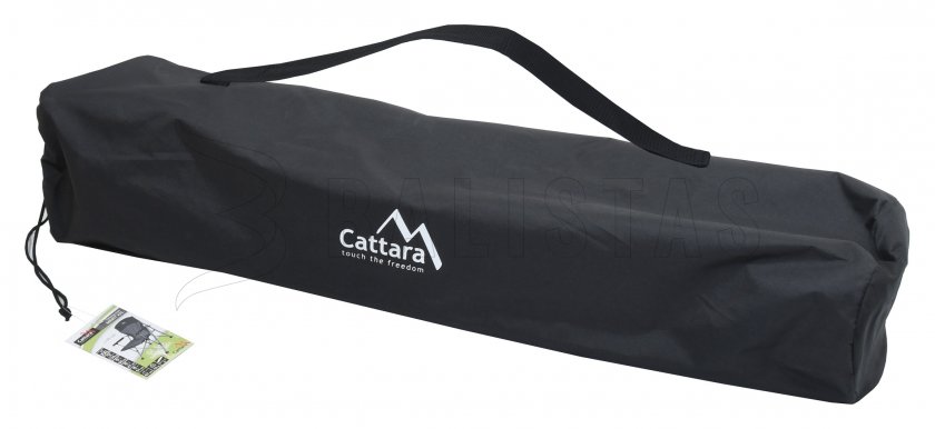 Silla de camping plegable Merit XXL 101 cm