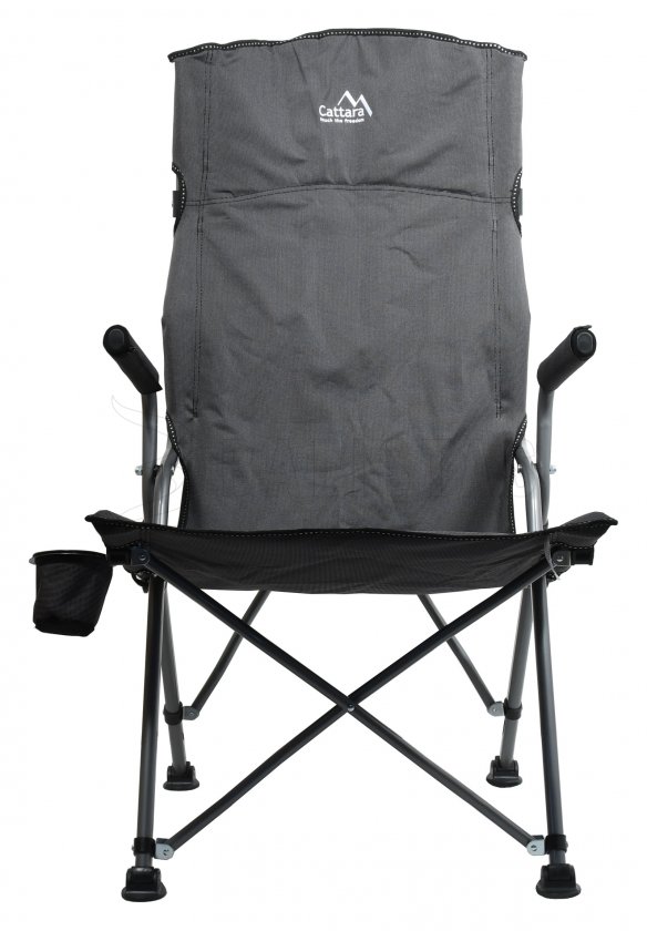 Silla de camping plegable Merit XXL 111 cm