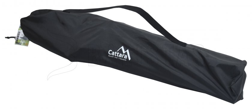 Silla de camping plegable Merit XXL 111 cm
