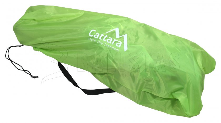 Silla de camping plegable Flowers verde