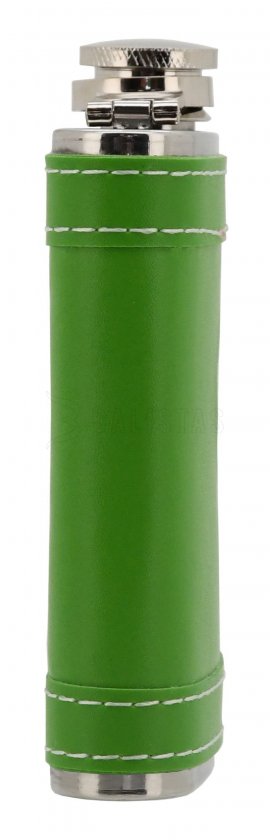 Petaca verde 175 ml