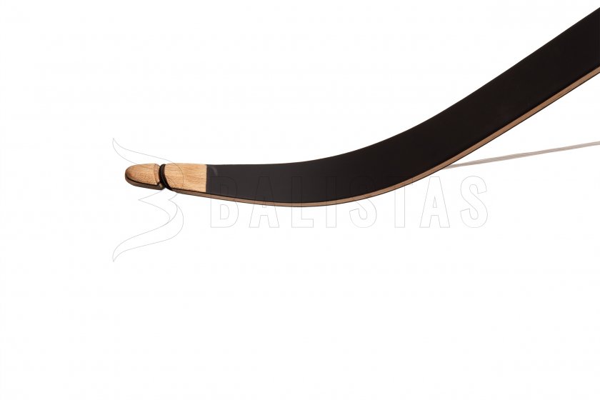 Arco Jandao Beginner 70" 36lb negro