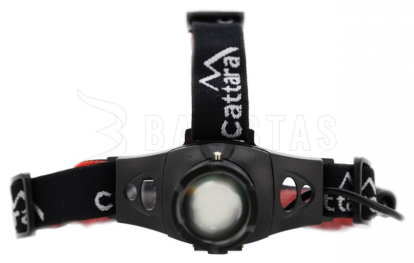 Faro LED zoom 180 lm