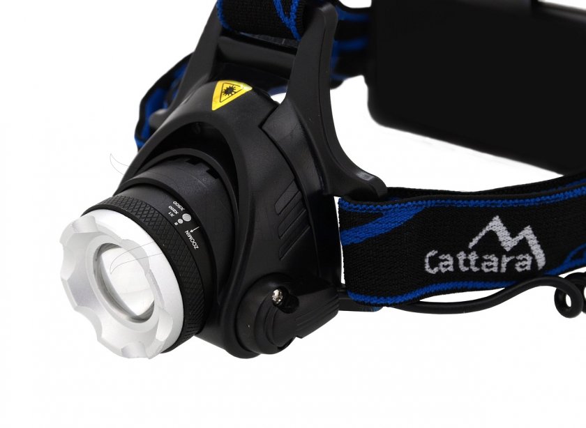 Faro LED zoom 570 lm