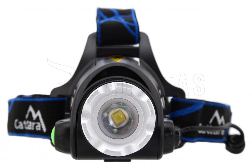 Faro LED zoom 570 lm