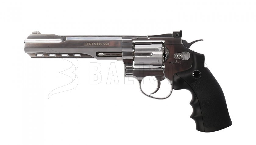 Revólver de aire comprimido Umarex Legends S60