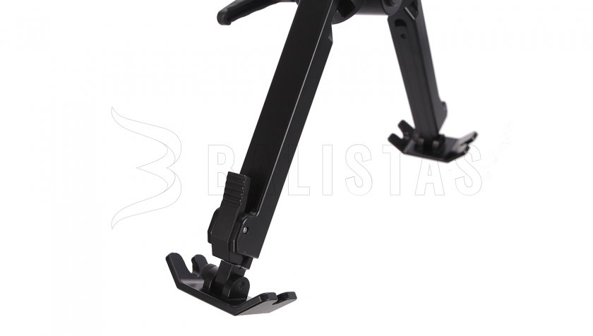 Bipod Tactical EVO TK3 (negro) weaver