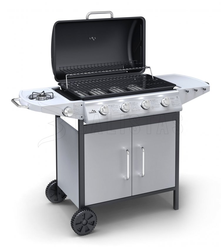Grill Master Cheef móvil