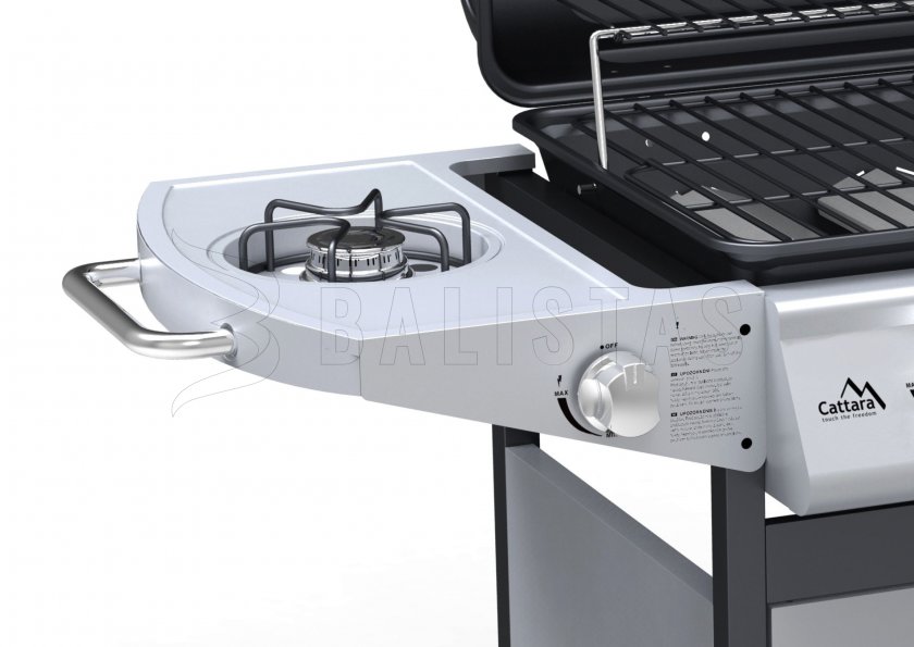 Grill Master Cheef móvil