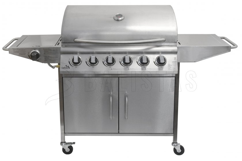 Grill Manhattan móvil