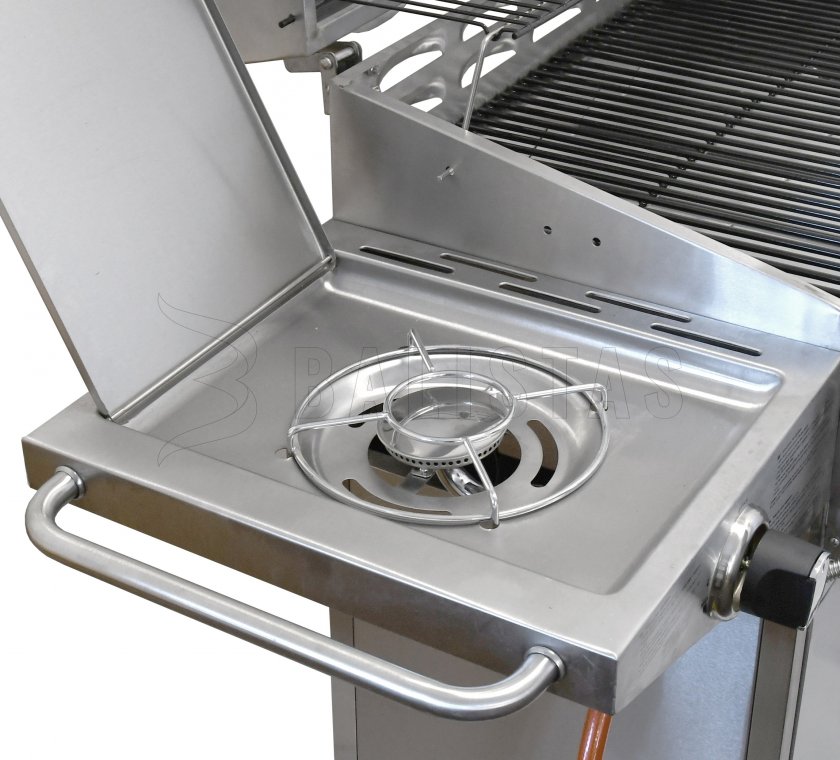 Grill Manhattan móvil