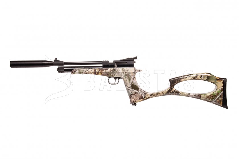 Pistola de aire comprimido SPA Artemis CP2 Camo 4,5mm