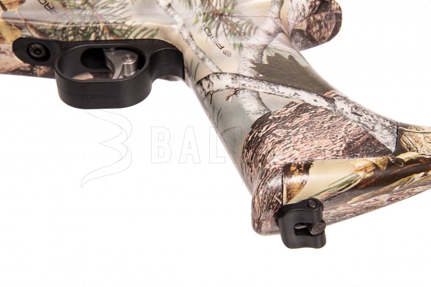 Pistola de aire comprimido SPA Artemis CP2 Camo 4,5mm