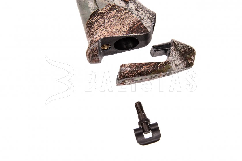 Pistola de aire comprimido SPA Artemis CP2 Camo 5,5mm