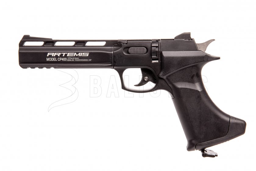 Pistola de aire SPA Artemis CP400 4,5mm