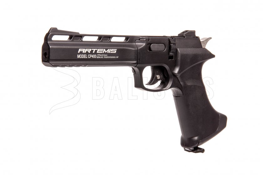 Pistola de aire SPA Artemis CP400 4,5mm
