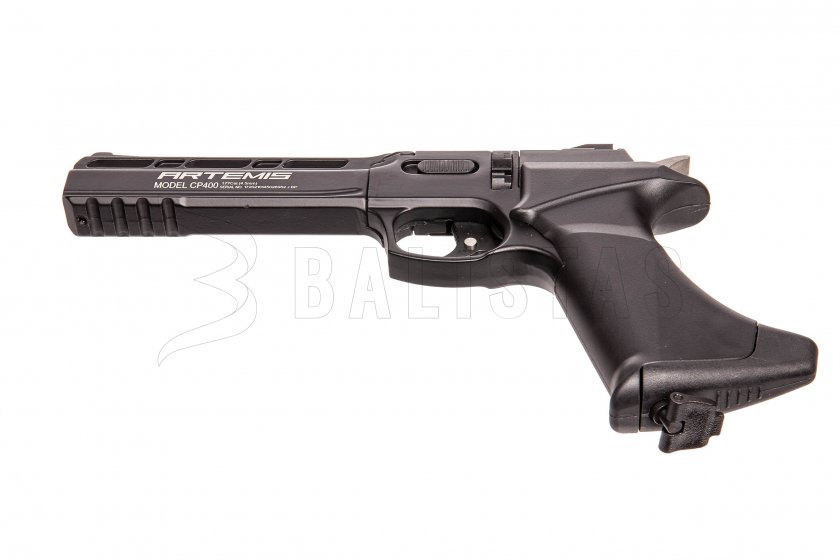 Pistola de aire SPA Artemis CP400 4,5mm