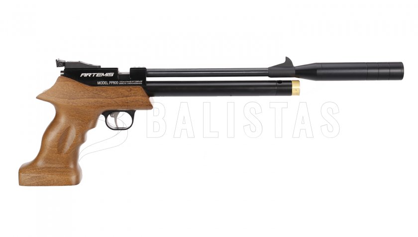 Pistola de aire SPA Artemis PP800 de 4,5 mm