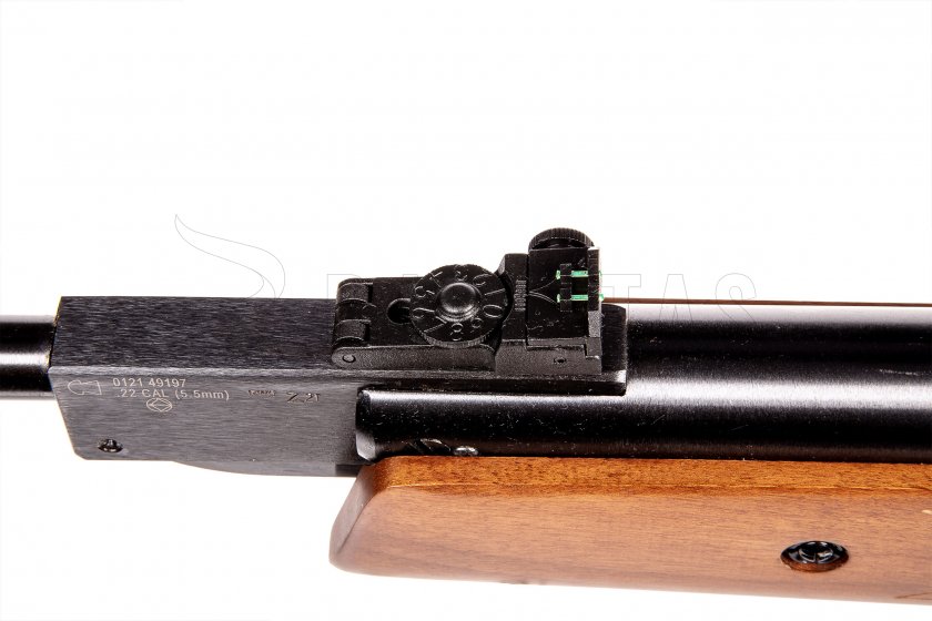 Carabina de aire comprimido Hatsan 55S 5,5mm