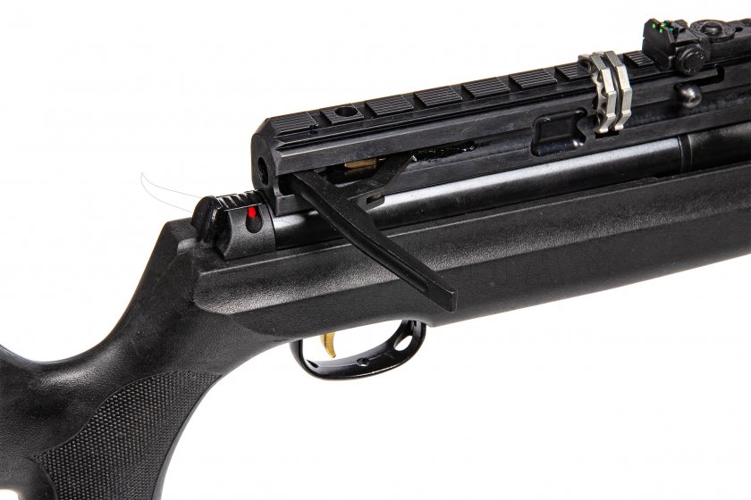 Carabina de aire Hatsan AT44-10 S RG 4,5mm