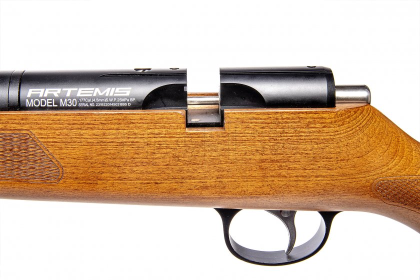 Carabina de aire comprimido SPA Artemis M30 5,5mm
