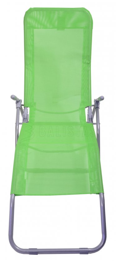 Cama de camping plegable Palermo verde