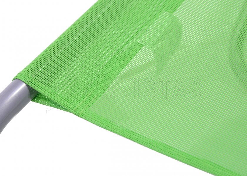 Cama de camping plegable Palermo verde