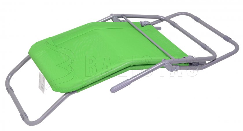 Cama de camping plegable Palermo verde