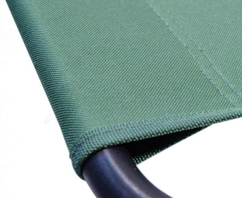 Tumbona de camping plegable Berlin verde