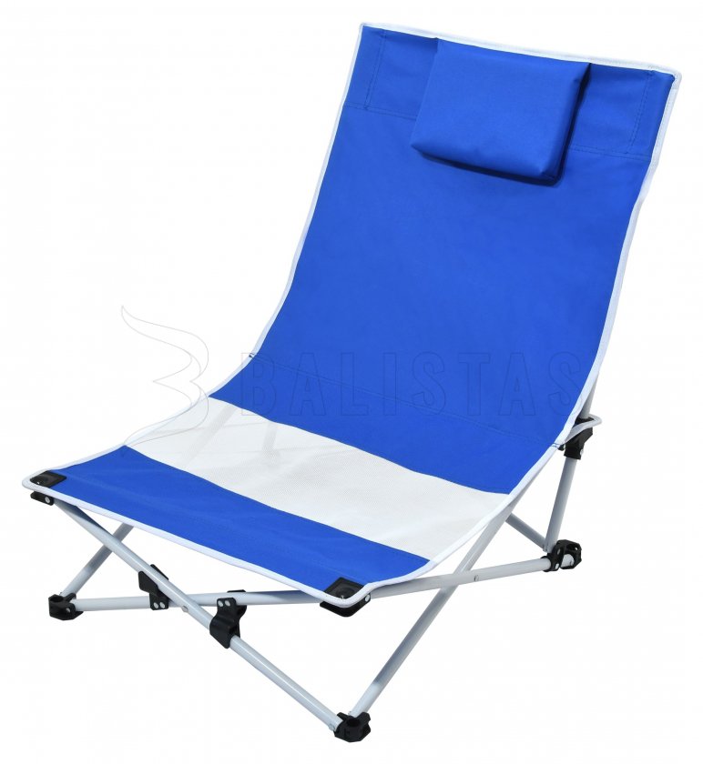 Tumbona Larisa azul