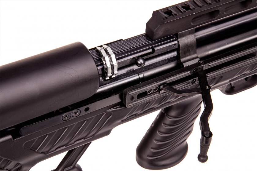 Carabina de aire comprimido Hatsan Bullboss 5,5mm