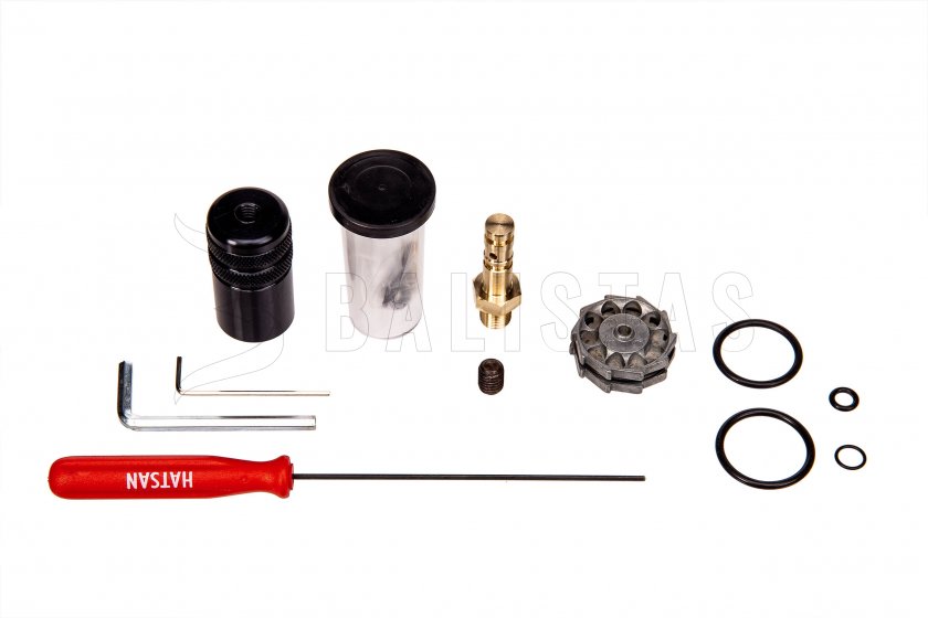 Carabina de aire comprimido Hatsan Bullboss 5,5mm