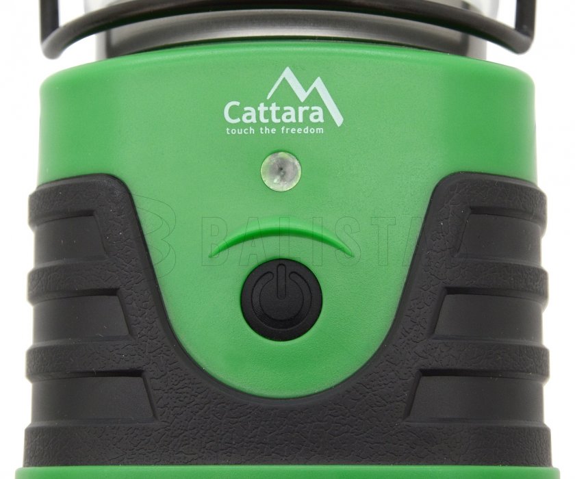 Linterna LED 300 lm Camping