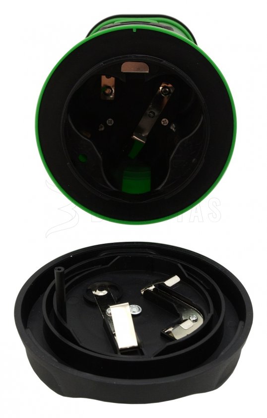 Linterna LED 300 lm Camping Mando a distancia