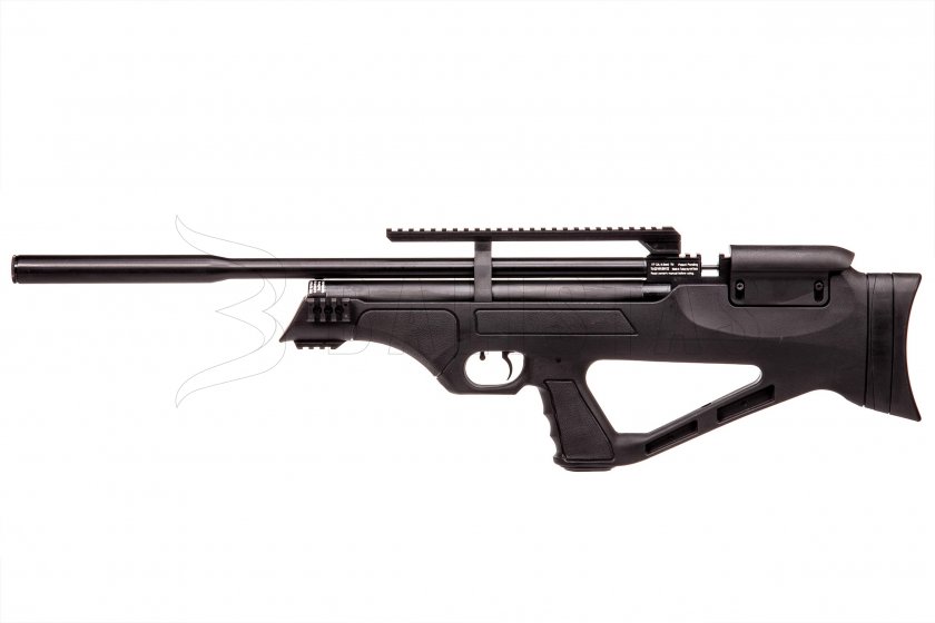 Carabina de aire comprimido Hatsan Flash PUP S QE 4,5mm