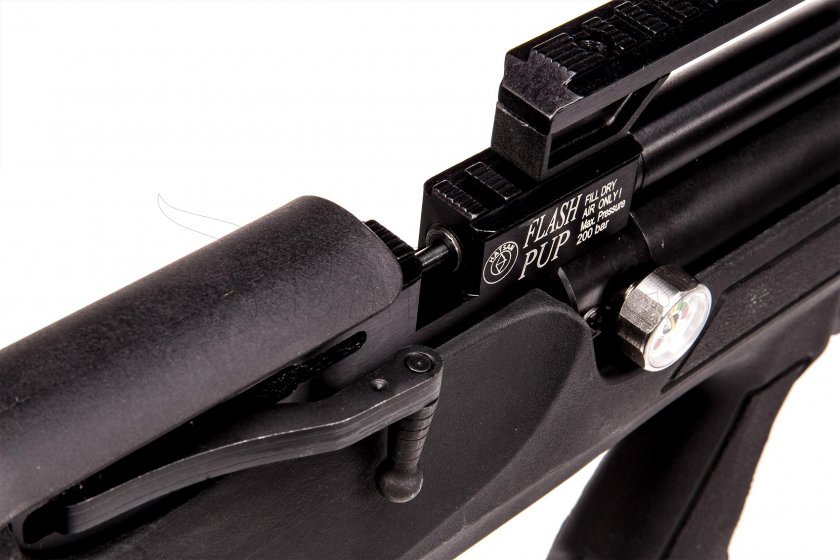 Carabina de aire comprimido Hatsan Flash PUP S QE 4,5mm