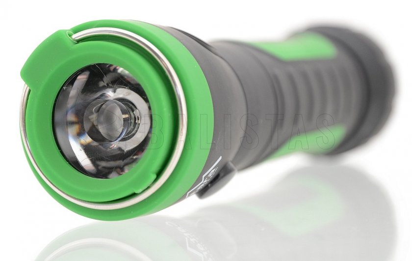 Linterna LED 100/200 lm Camping retráctil