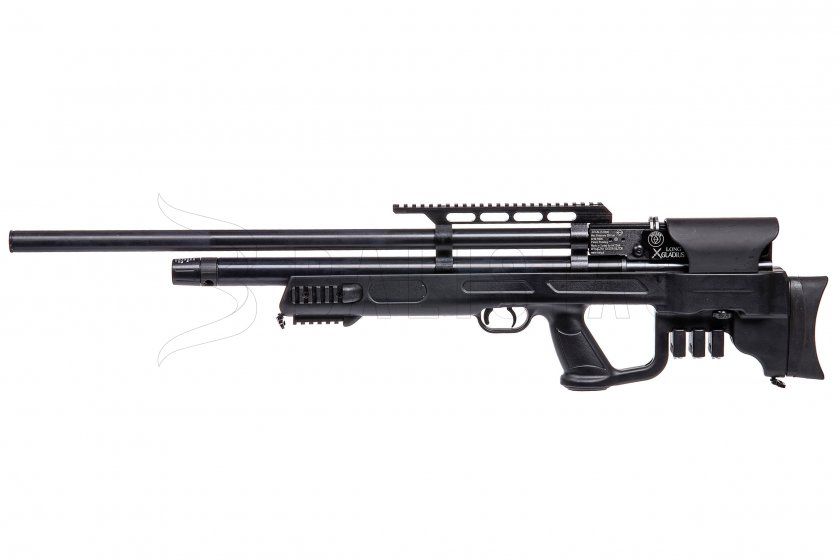 Carabina de aire comprimido Hatsan Gladius Long 5,5mm