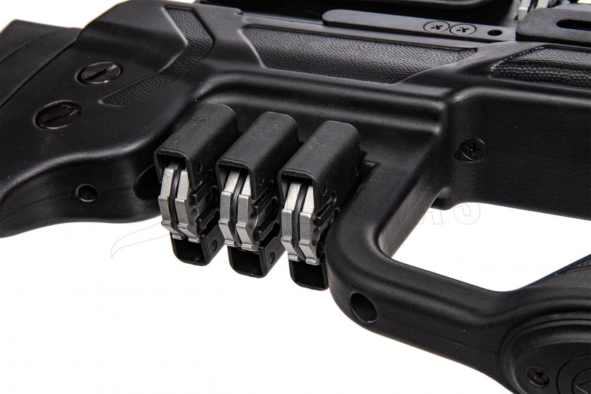 Carabina de aire comprimido Hatsan Gladius Long 5,5mm